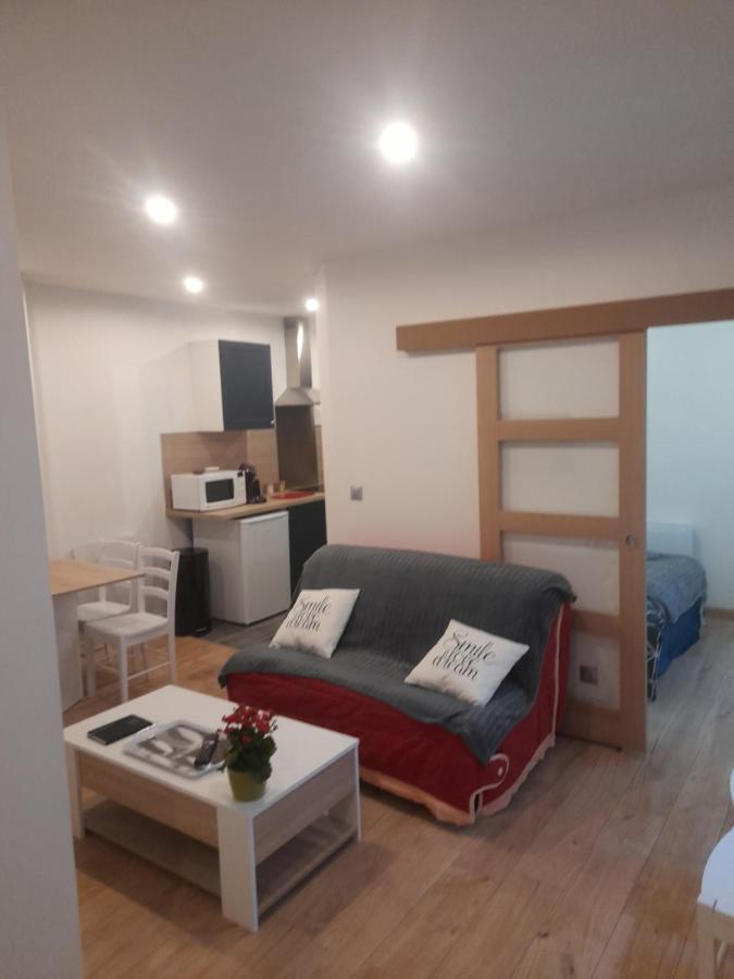 Appartement de l'épée Dieppe Esterno foto