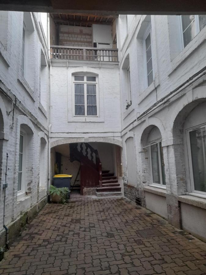 Appartement de l'épée Dieppe Esterno foto
