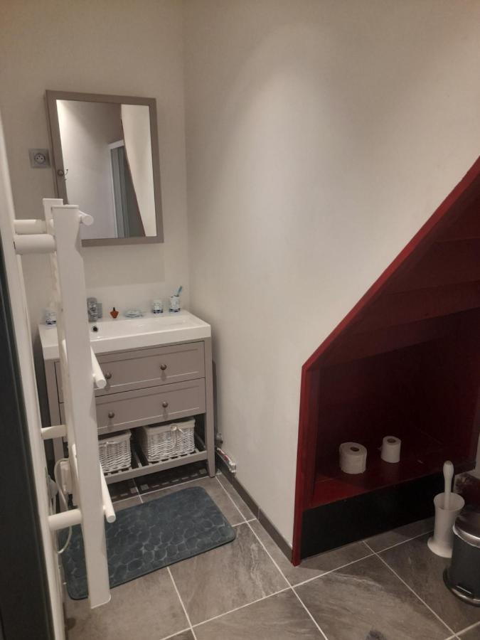 Appartement de l'épée Dieppe Esterno foto